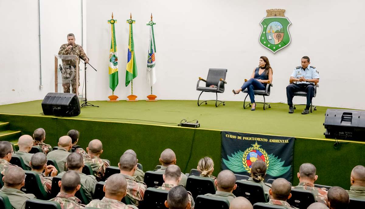 Aesp Promove Curso De Policiamento Ambiental Para Agentes De Seguran A