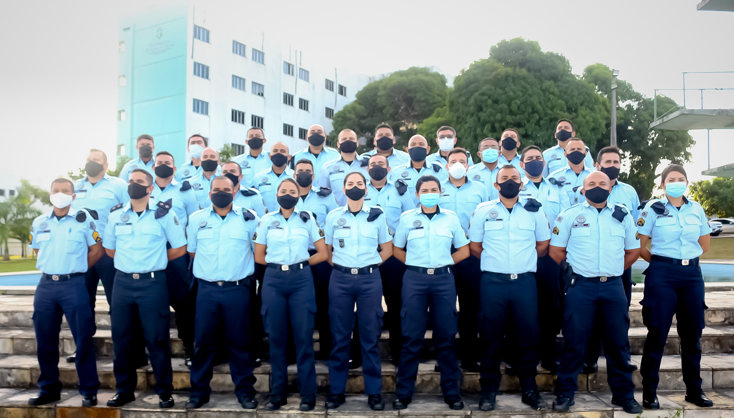 Trinta Policias Concluem Curso De Policiamento Tur Stico Promovido Pela