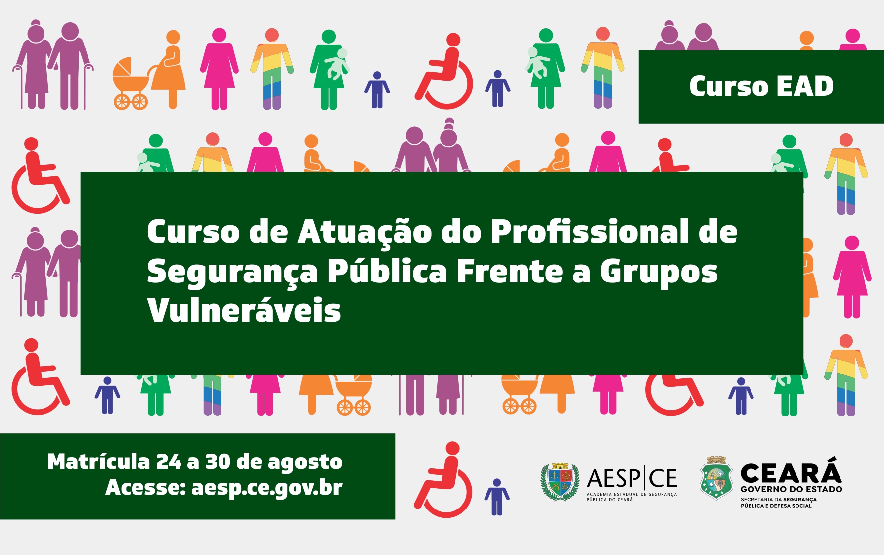 Aesp inicia matrícula para Curso de Atuação do Profissional de