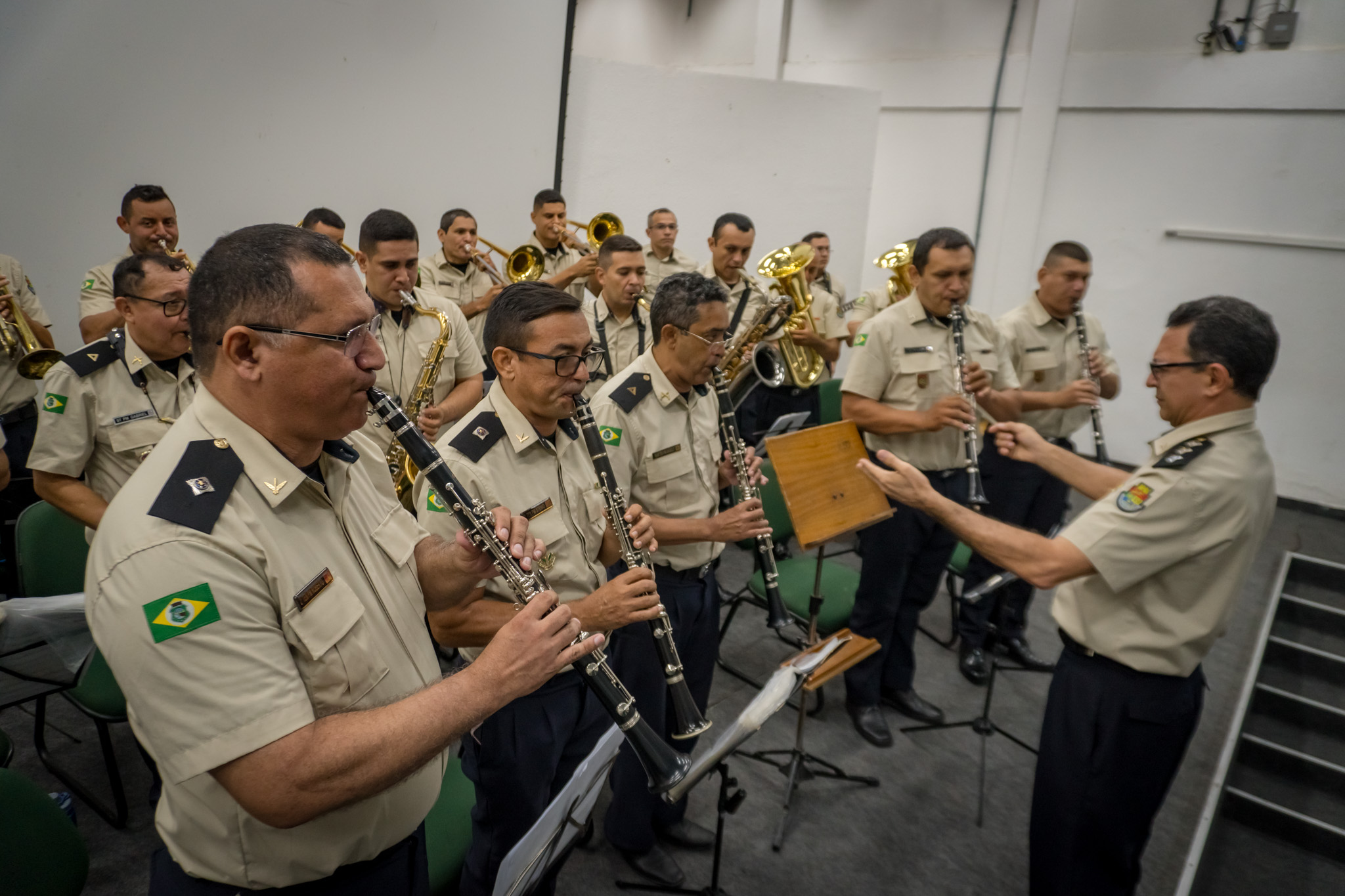 Aesp Ce Promove Solenidade De Encerramento Do Curso De Capacita O Para